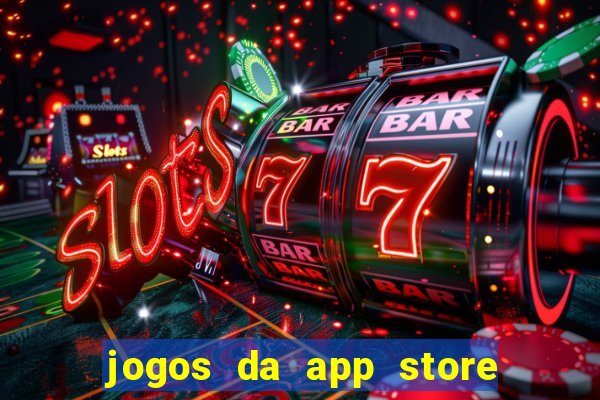 jogos da app store que ganha dinheiro de verdade